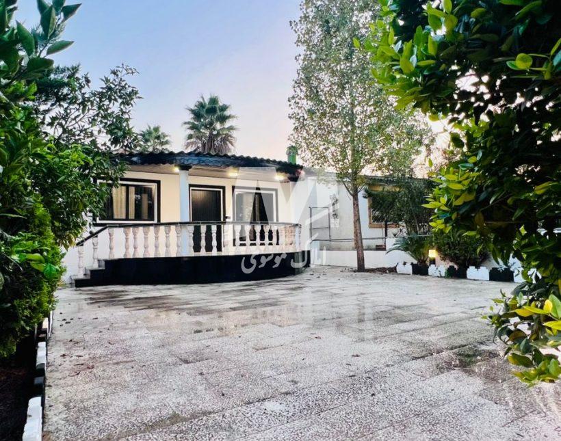 فروش ویلا همکف فول فرنیش امیرآباد | 230 متر