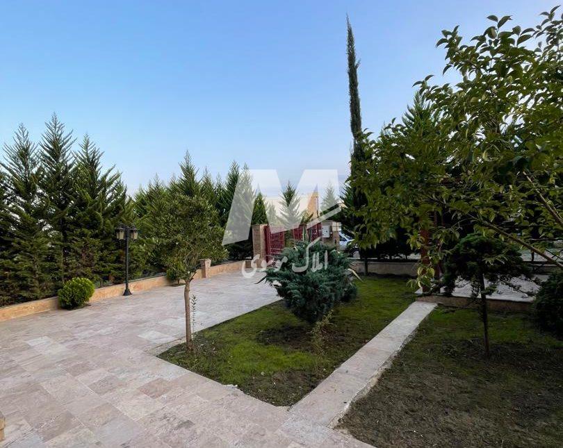 فروش ویلا دوبلکس نما سنگ خطیب کلا | 270 متر