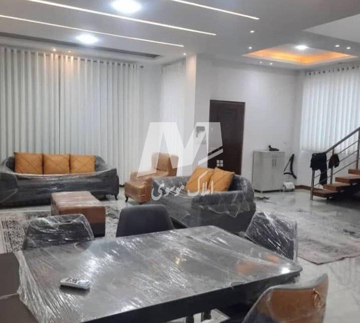 خرید ویلا دوبلکس روف دار فول فرنیش نور | 220 متر