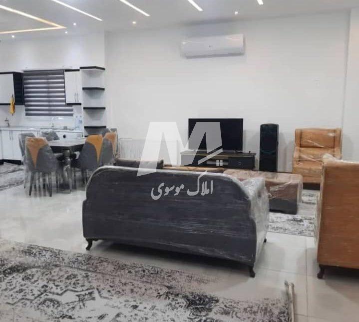 خرید ویلا دوبلکس روف دار فول فرنیش نور | 220 متر