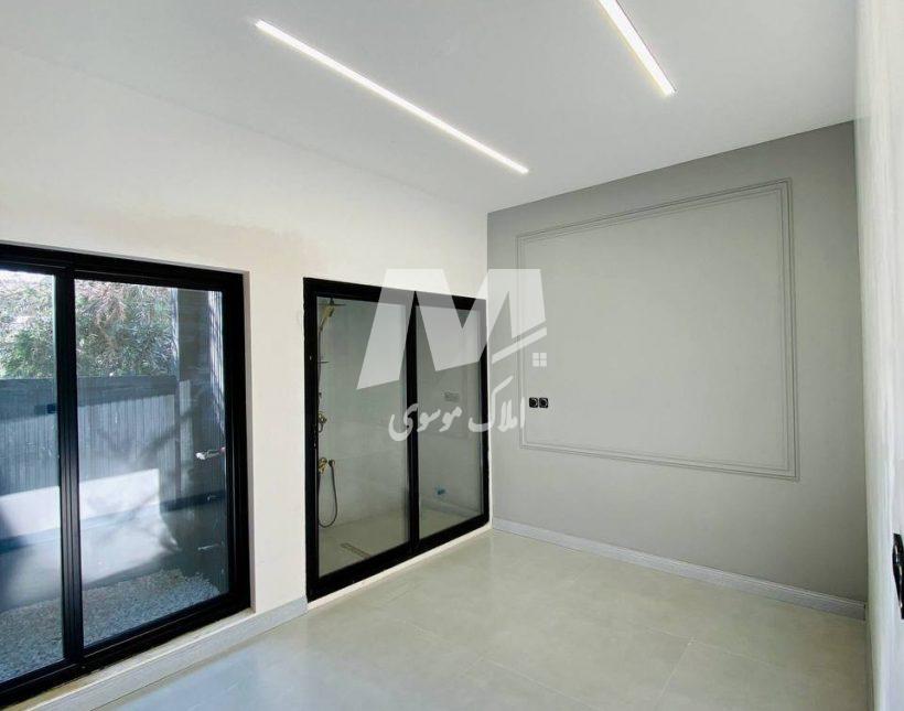 فروش باغچه ویلا مدرن محمودآباد | 220 متر