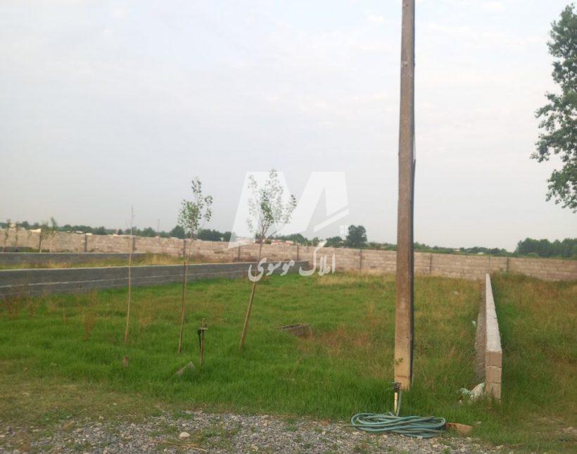 فروش زمین سند دار داخل بافت پلاک 1 جنگل | 220 متر