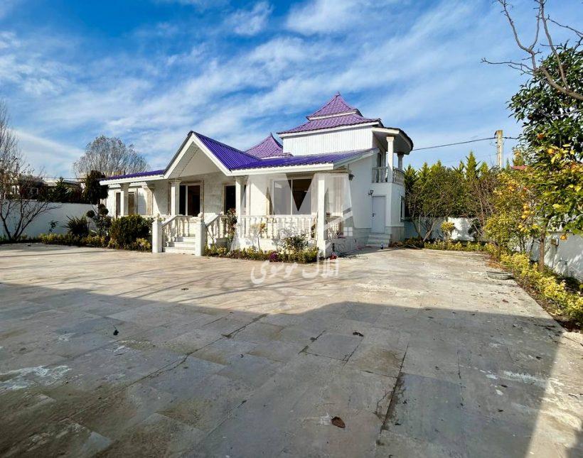 فروش ویلا باغ 500 متری بازسازی شده | 500 متر