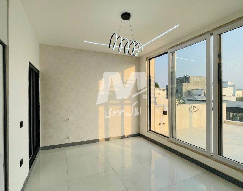 فروش ویلا همکف روف دار چمستان | 149 متر