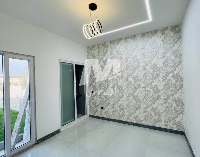 فروش ویلا همکف روف دار چمستان | 149 متر