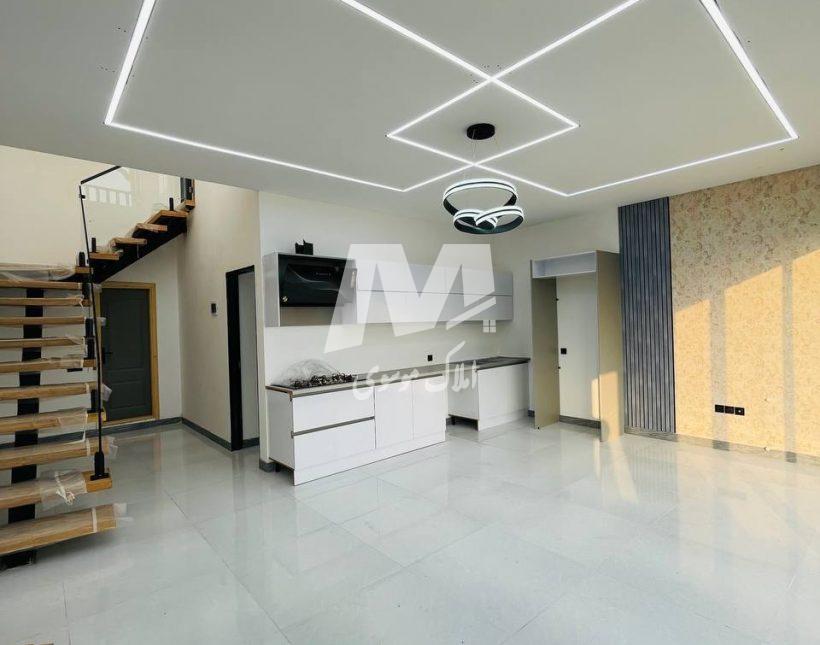 فروش ویلا همکف روف دار چمستان | 149 متر