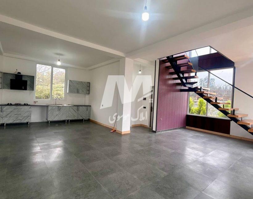 خرید ویلا دوبلکس مدرن و روف دار نور | 280 متر