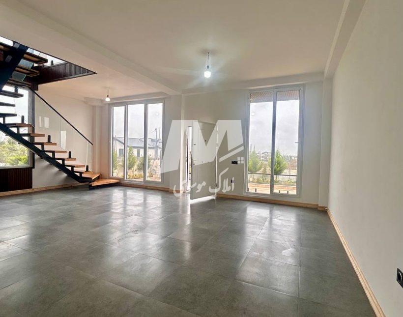 خرید ویلا دوبلکس مدرن و روف دار نور | 280 متر