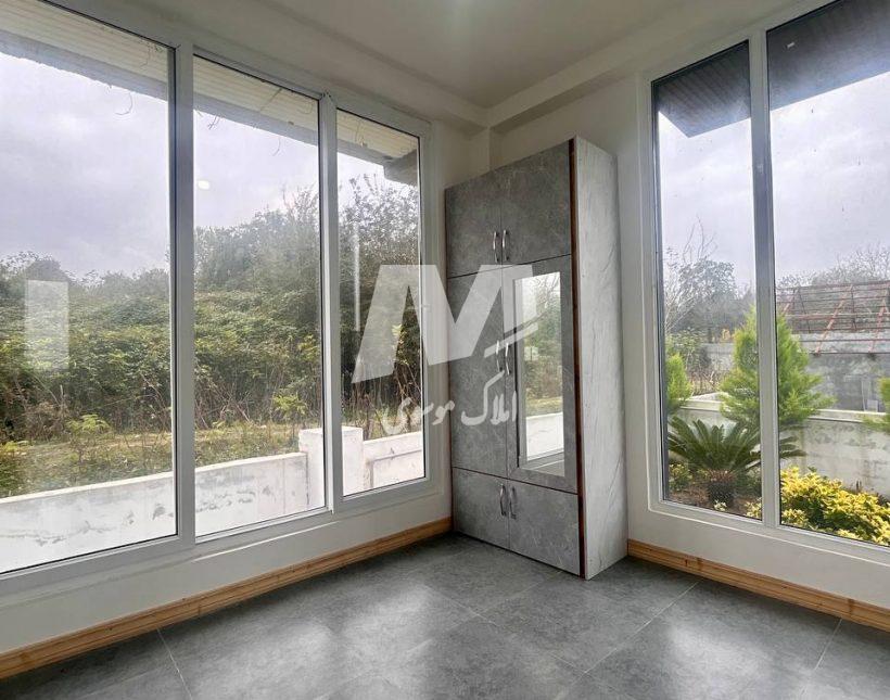 خرید ویلا دوبلکس مدرن و روف دار نور | 280 متر