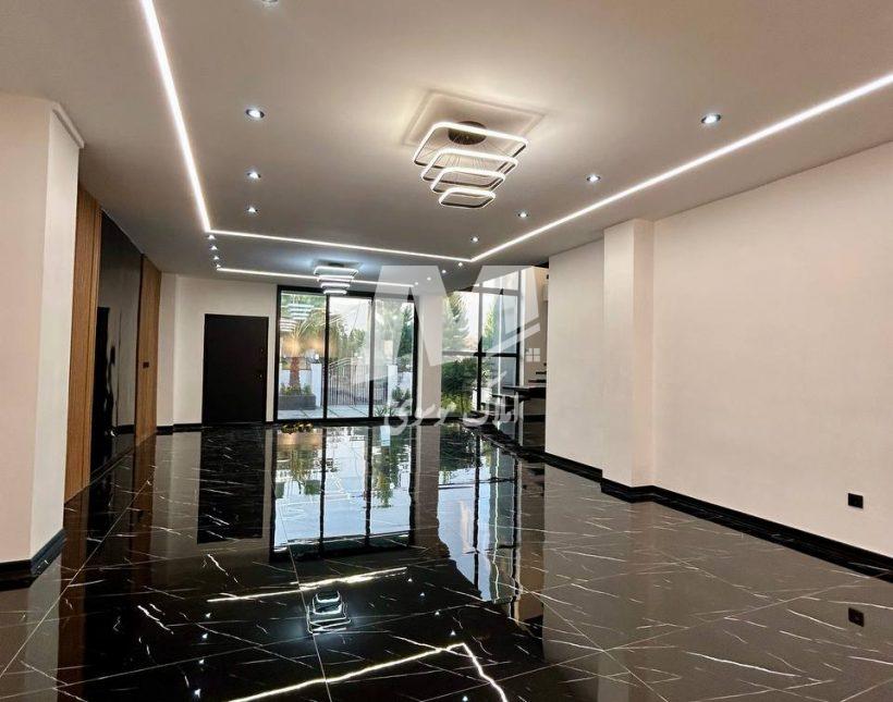 خرید ویلا مدرن منطقه جنگلی هراز آمل | 250 متر