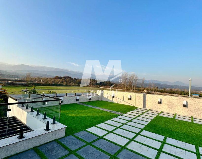 خرید ویلا مدرن منطقه جنگلی هراز آمل | 250 متر