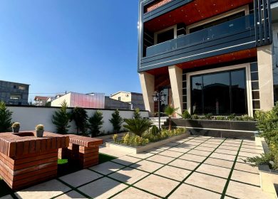 خرید ویلا دوبلکس روف دار شهرکی نعمت آباد | 220 متر