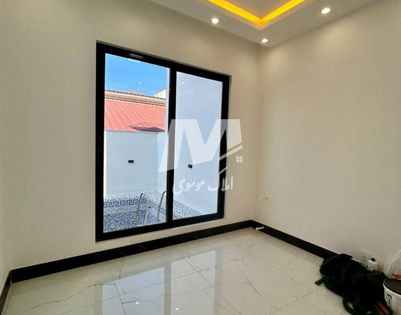 خرید ویلا دوبلکس روف دار شهرکی نعمت آباد | 220 متر