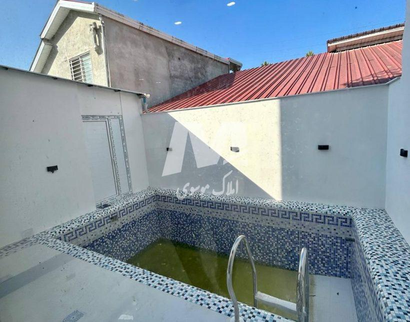 خرید ویلا دوبلکس روف دار شهرکی نعمت آباد | 220 متر