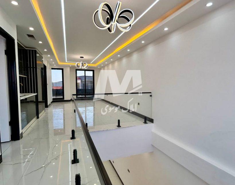 خرید ویلا دوبلکس روف دار شهرکی نعمت آباد | 220 متر