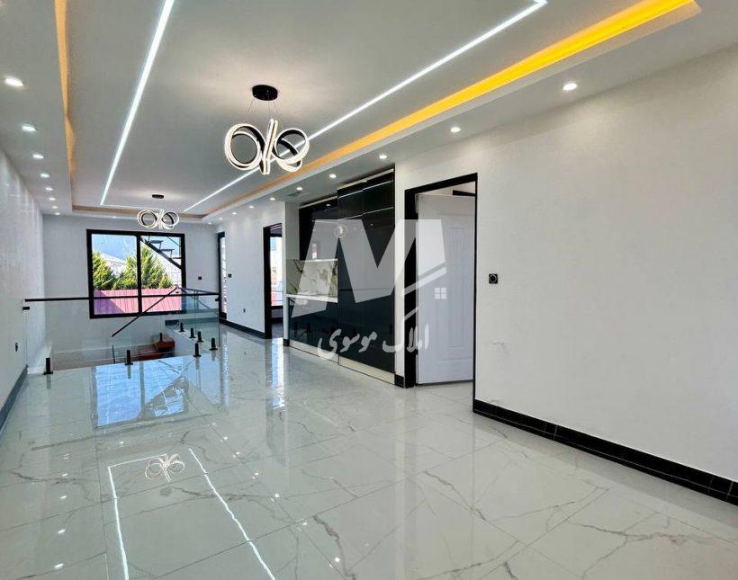 خرید ویلا دوبلکس روف دار شهرکی نعمت آباد | 220 متر