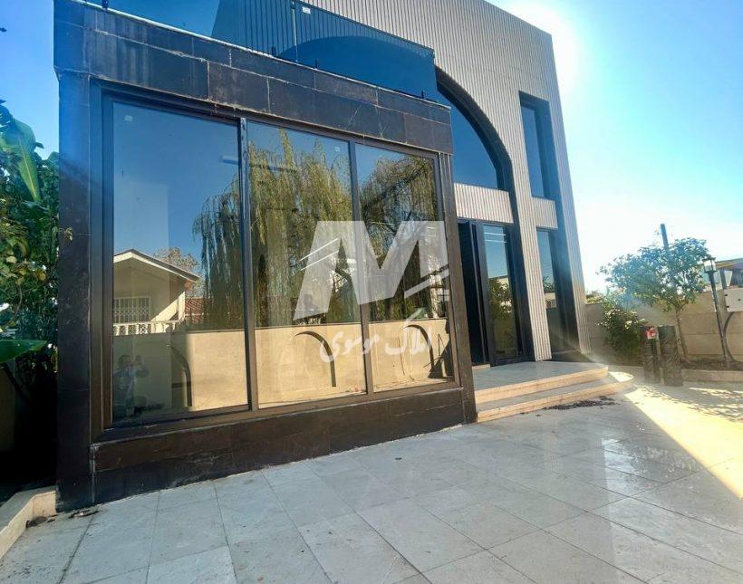 فروش ویلا دوبلکس فوق مدرن آپادانا چمستان | 250 متر