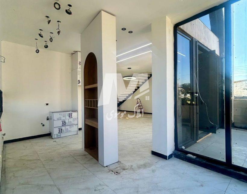 فروش ویلا دوبلکس فوق مدرن آپادانا چمستان | 250 متر