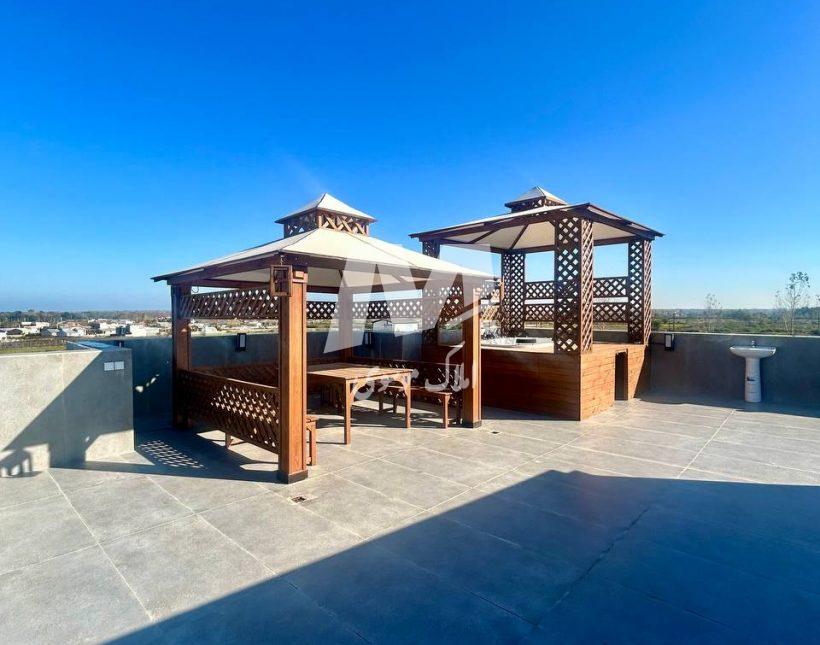 فروش ویلا دوبلکس فوق مدرن آپادانا چمستان | 250 متر