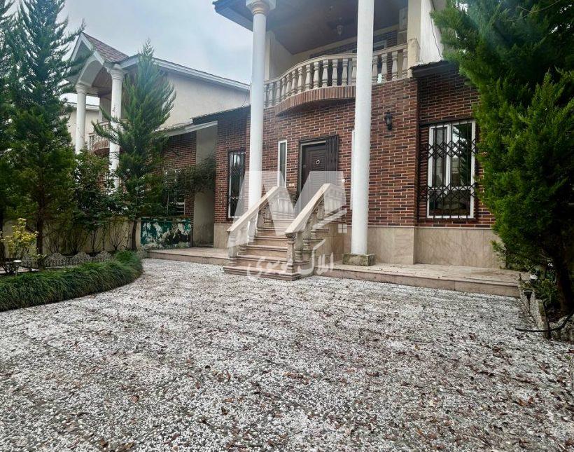 خرید ویلا طرح دوبلکس جنگلی جوربند چمستان | 230 متر