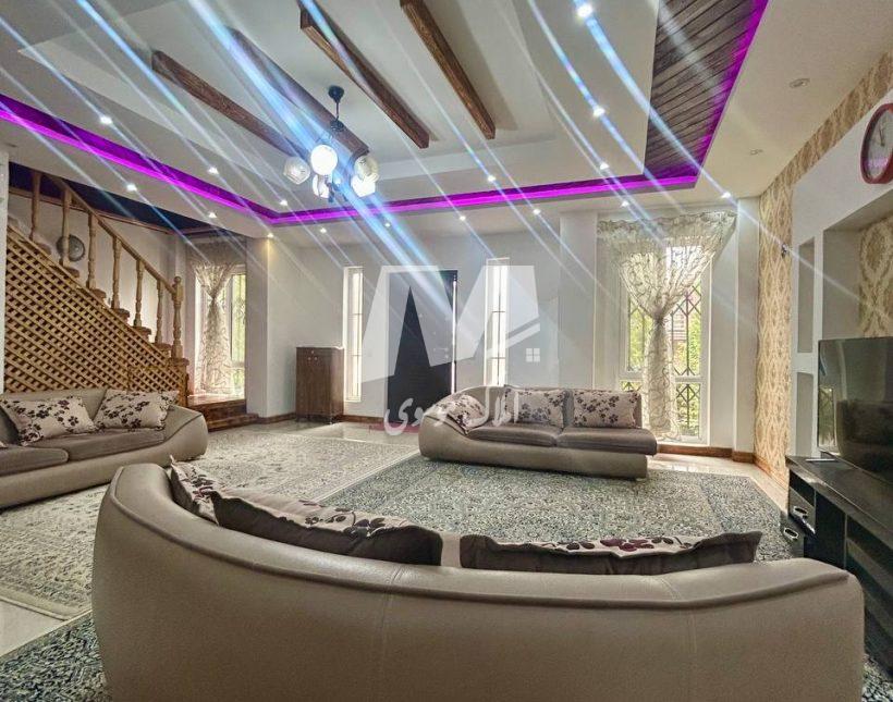 خرید ویلا طرح دوبلکس جنگلی جوربند چمستان | 230 متر