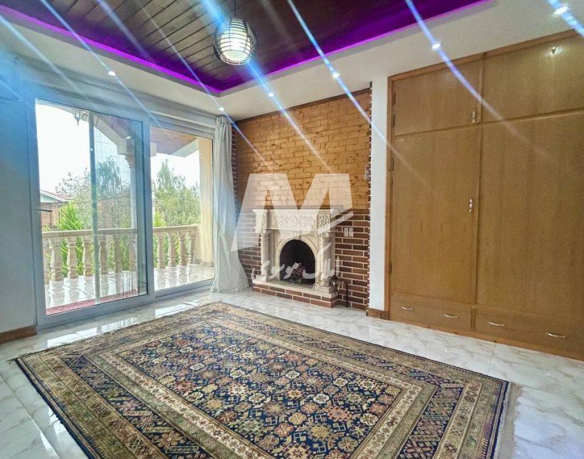 خرید ویلا طرح دوبلکس جنگلی جوربند چمستان | 230 متر