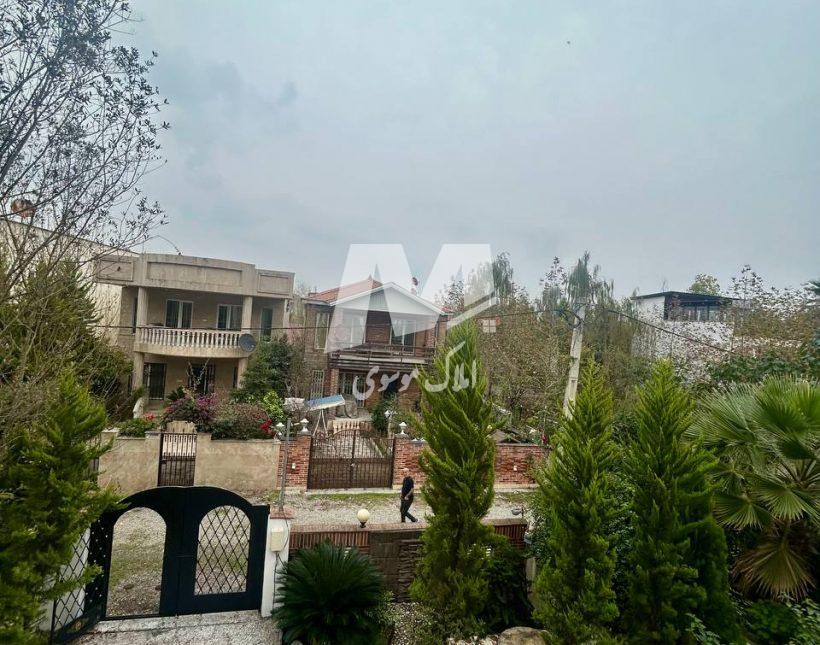 خرید ویلا طرح دوبلکس جنگلی جوربند چمستان | 230 متر