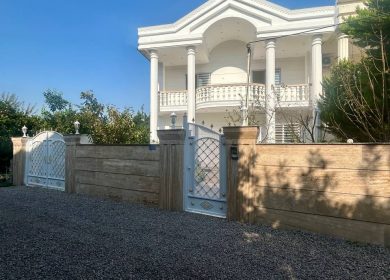 خرید ویلا دوبلکس نما رومی امیرآباد چمستان | 260 متر