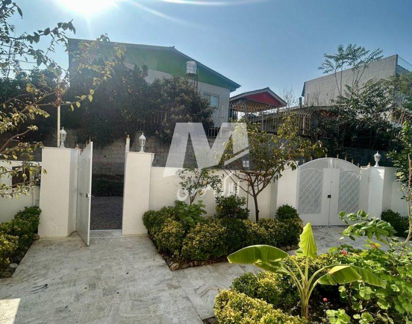 خرید ویلا دوبلکس نما رومی امیرآباد چمستان | 260 متر