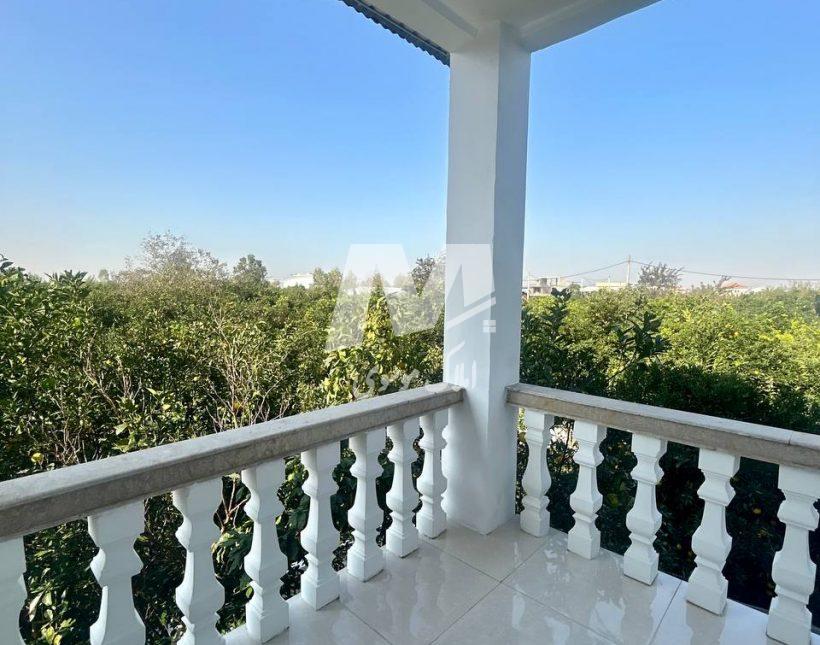 خرید ویلا دوبلکس نما رومی امیرآباد چمستان | 260 متر