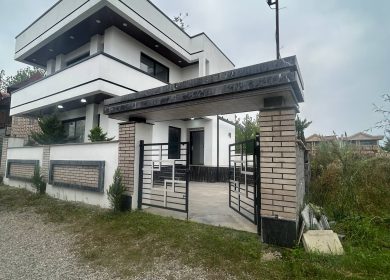 خرید ویلا دوبلکس روف دار نور | 220 متر