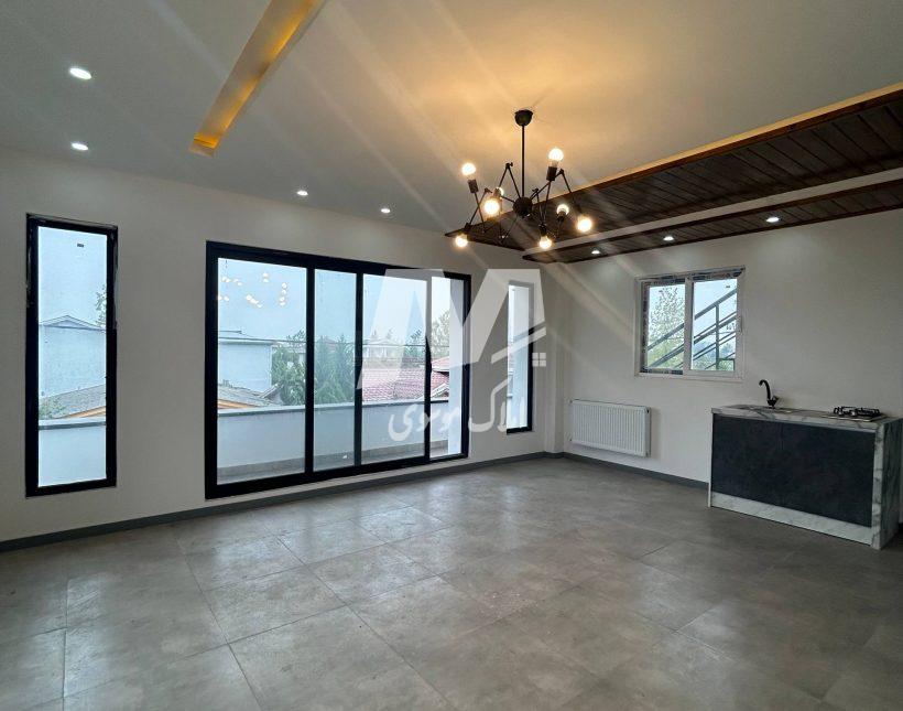 خرید ویلا دوبلکس روف دار نور | 220 متر