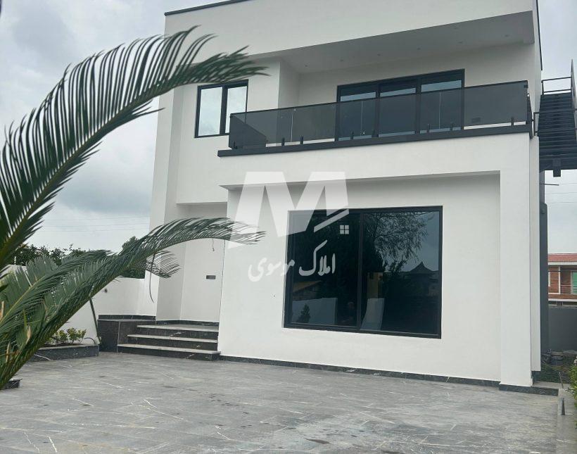 خرید ویلا دوبلکس سند دار نور | 270 متر