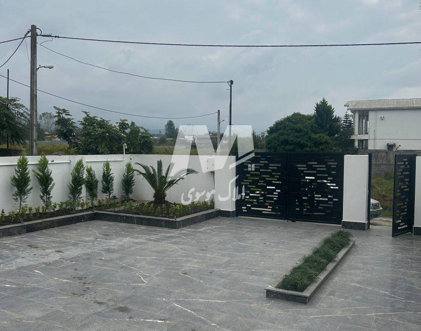 خرید ویلا دوبلکس سند دار نور | 270 متر