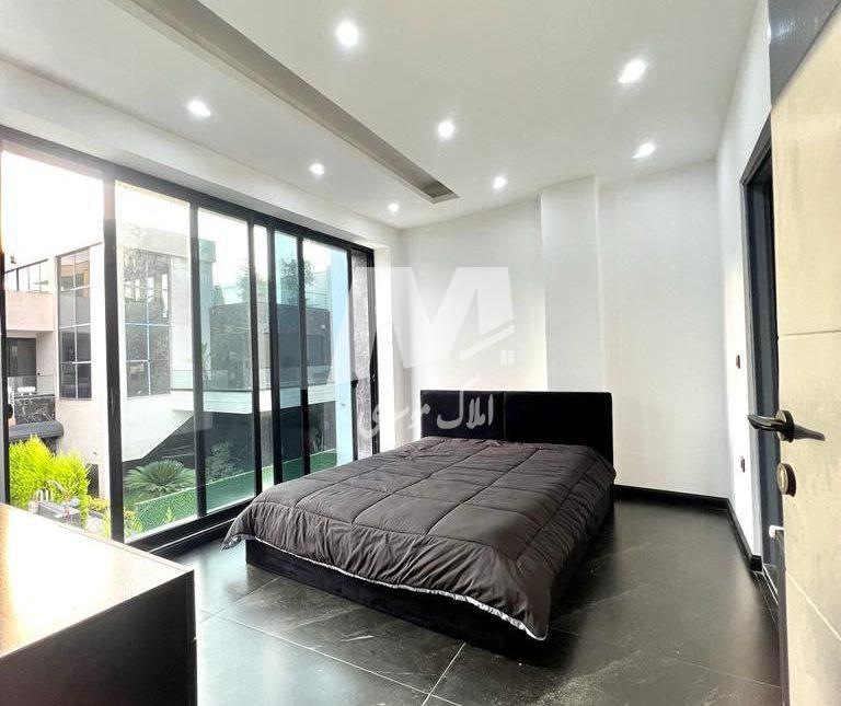 خرید ویلا تریپلکس منطقه جنگلی هراز آمل | 300 متر