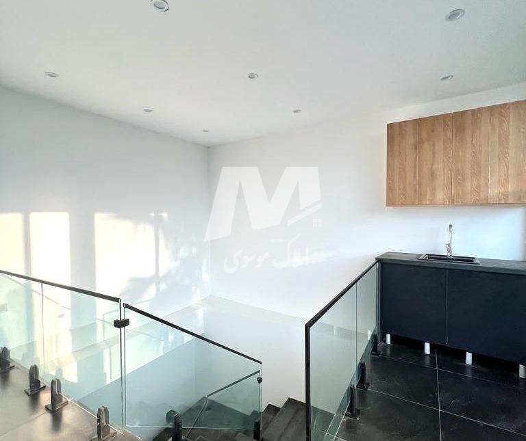 خرید ویلا تریپلکس منطقه جنگلی هراز آمل | 300 متر