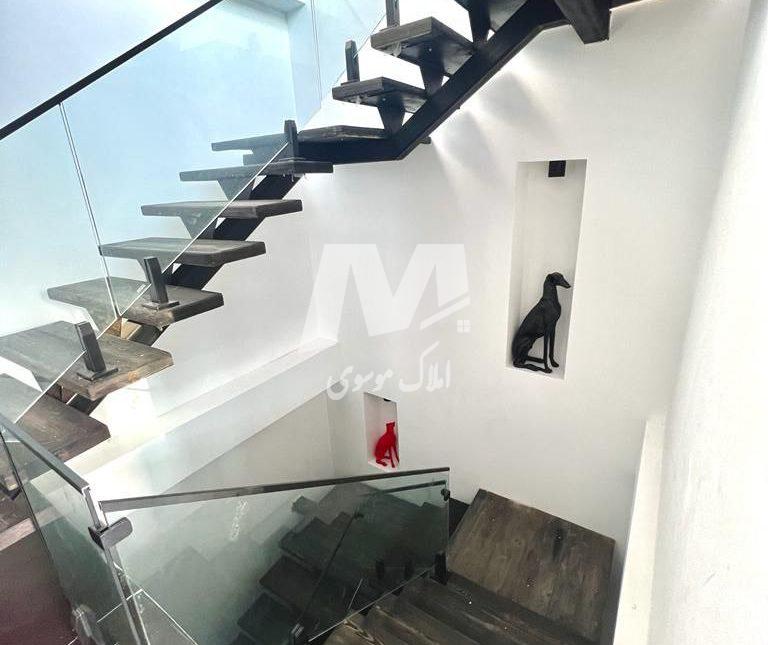 خرید ویلا تریپلکس منطقه جنگلی هراز آمل | 300 متر