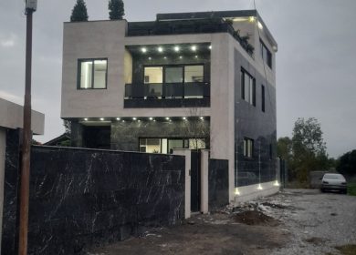 خرید ویلا دوبلکس ارزان سند دار آپادانا چمستان | 200 متر