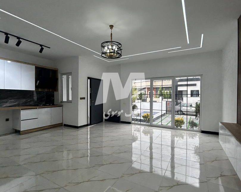 فروش ویلا همکف استخردار آهودشت چمستان | 190 متر