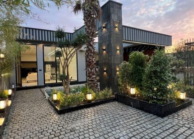 خرید ویلا فلت هوشمند ۳۰۰ متری فول فرنیش سند تک برگ | 300 متر