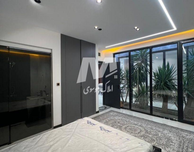 خرید ویلا فلت هوشمند ۳۰۰ متری فول فرنیش سند تک برگ | 300 متر