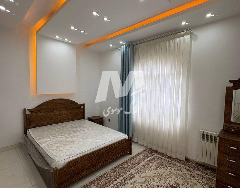 خرید ویلا نور نما سنگ ۳۰۰ متری فول فرنیش شهرک آسفالته آپادانا | 300 متر