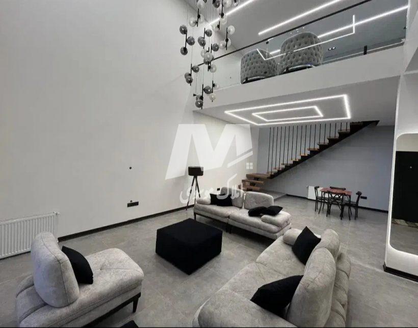 خرید ویلا دوبلکس متریال درجه یک ۴۰۰ متری استخر دار فول آپشن | 400 متر