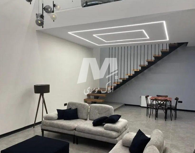 خرید ویلا دوبلکس متریال درجه یک ۴۰۰ متری استخر دار فول آپشن | 400 متر