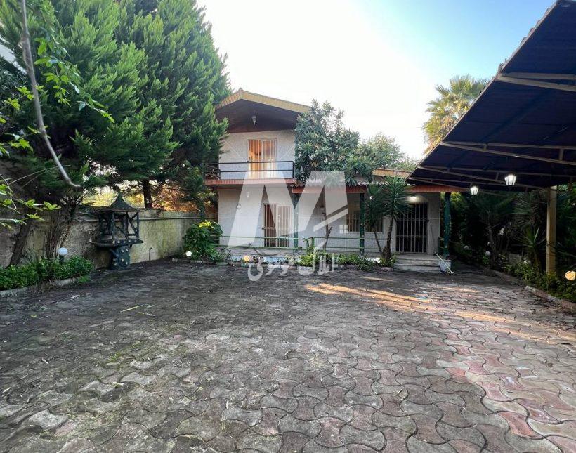 خرید ویلا باغ ۳۶۰ متری سه خوابه نوشهر چلک | ۳۶۰ متر