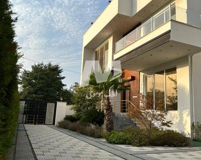 خرید ویلا نوساز ۴۰۰ متری نوشهر | ۴۰۰ متر