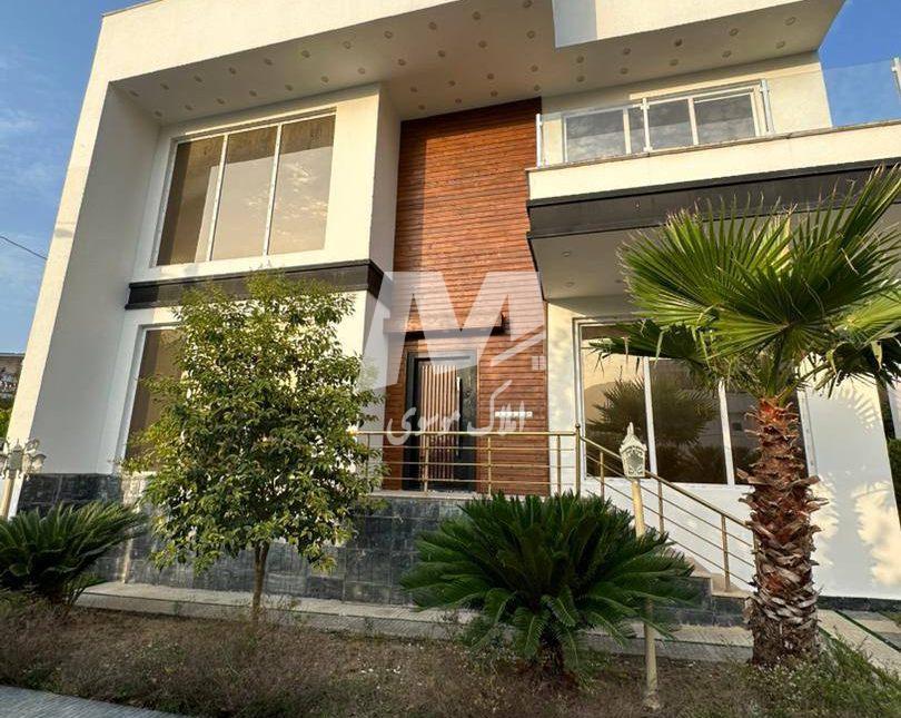 خرید ویلا نوساز ۴۰۰ متری نوشهر | ۴۰۰ متر