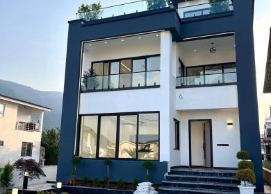 خرید ویلا ۳۶۰ متری سند شش دانگ 4 خوابه نوشهر | ۳۶۰ متر