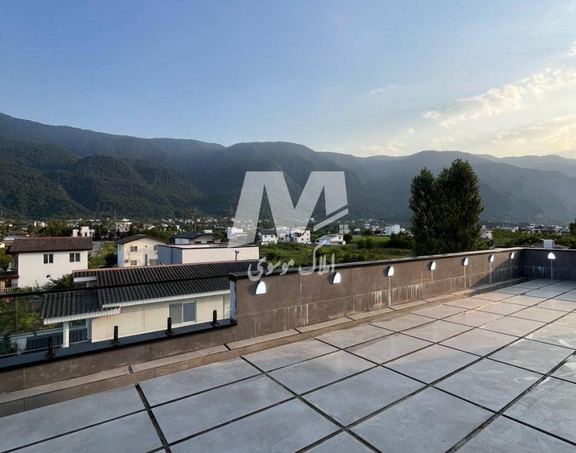 خرید ویلا ۳۶۰ متری سند شش دانگ 4 خوابه نوشهر | ۳۶۰ متر