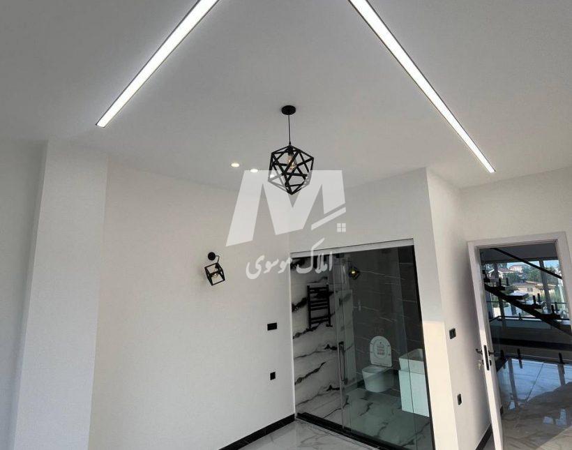 خرید ویلا ۳۶۰ متری سند شش دانگ 4 خوابه نوشهر | ۳۶۰ متر